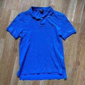 Polo by Ralph Lauren Blue Polo size M